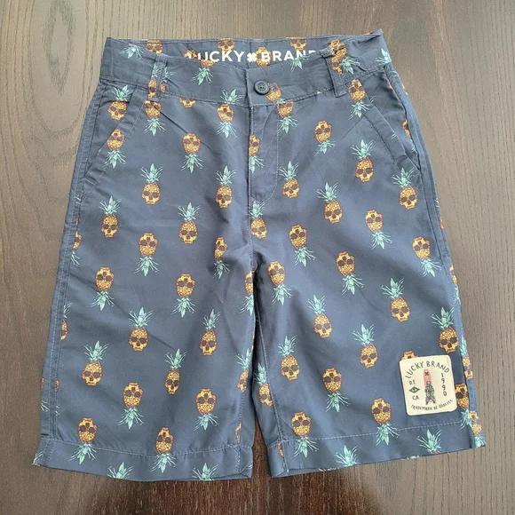 Lucky Brand Swim Lucky Brand Boys Swim Trunks Size Poshmark
